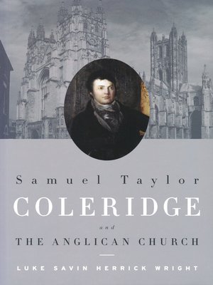 cover image of Samuel Taylor Coleridge and the Anglican Church